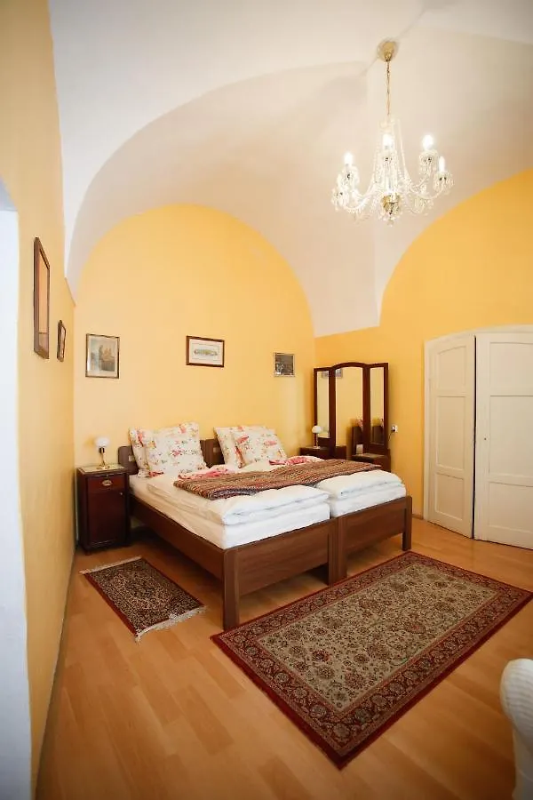 Miraculous Appartement Prague 0*,
