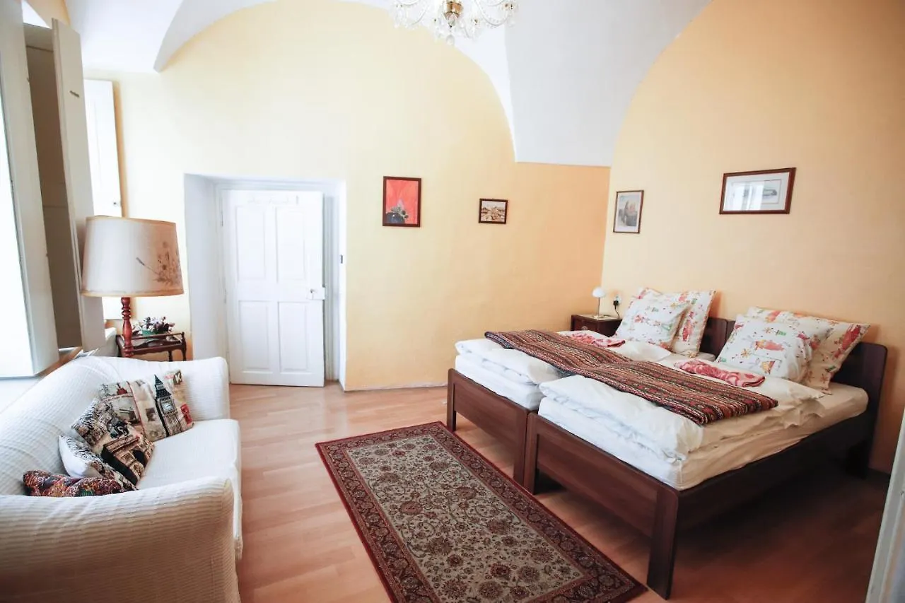 Apartment Miraculous Appartement Prague Czech Republic