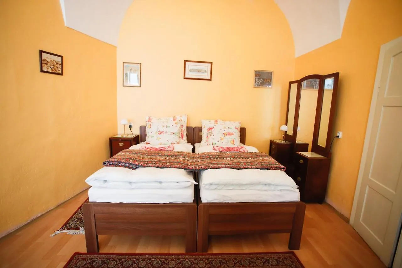 Miraculous Appartement Prague