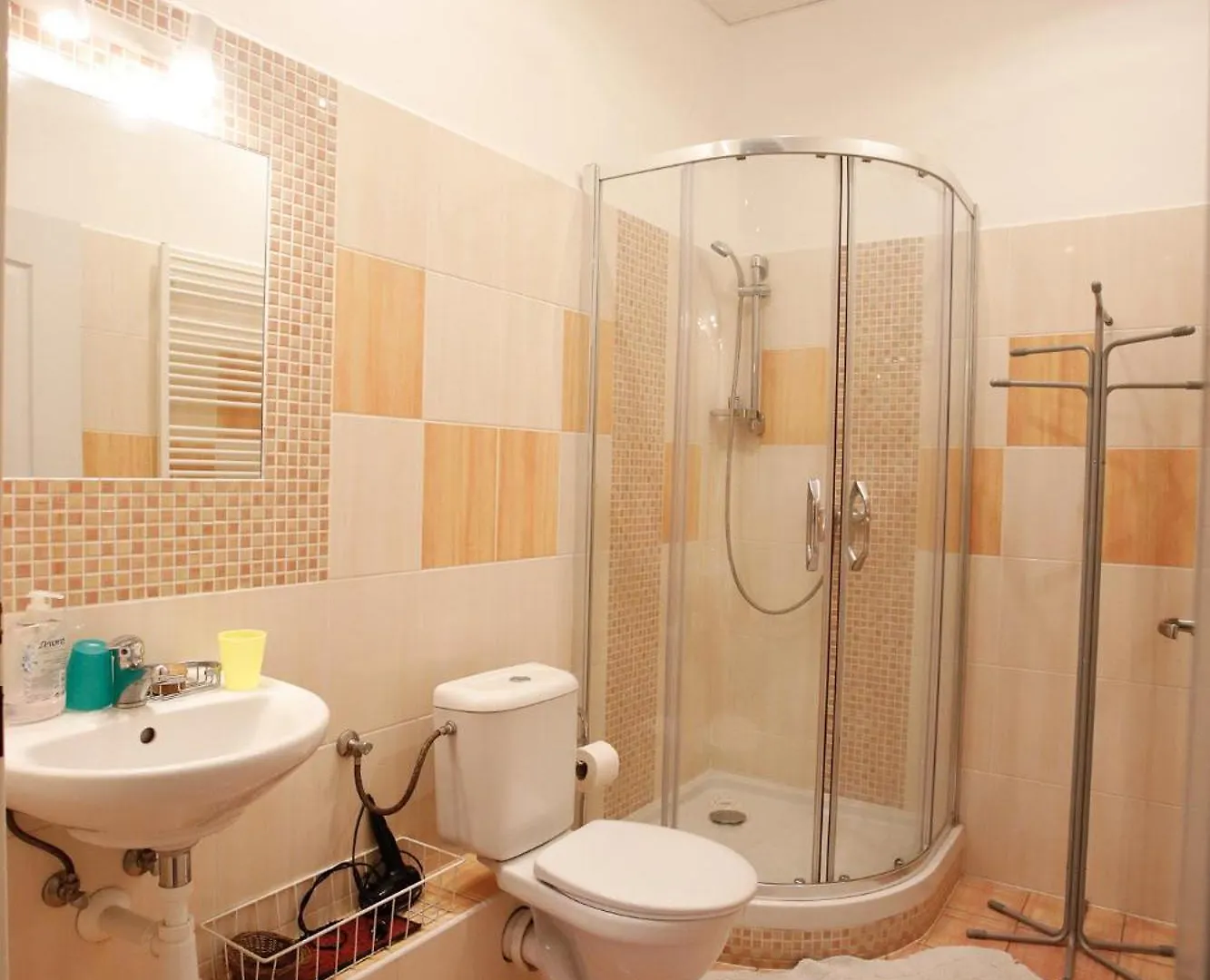 Miraculous Appartement Prague 0*,