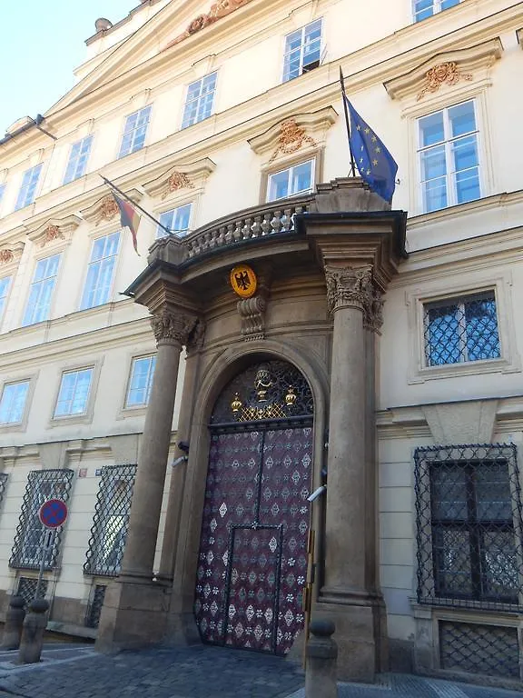 Miraculous Appartement Prague Apartment