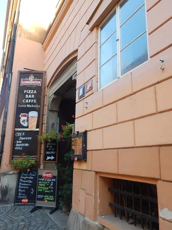 Apartment Miraculous Appartement Prague Czech Republic