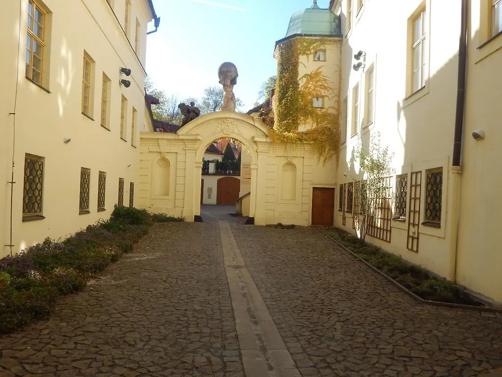 Miraculous Appartement Prague