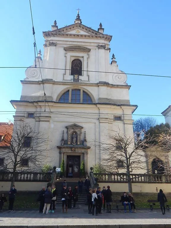 Apartment Miraculous Appartement Prague