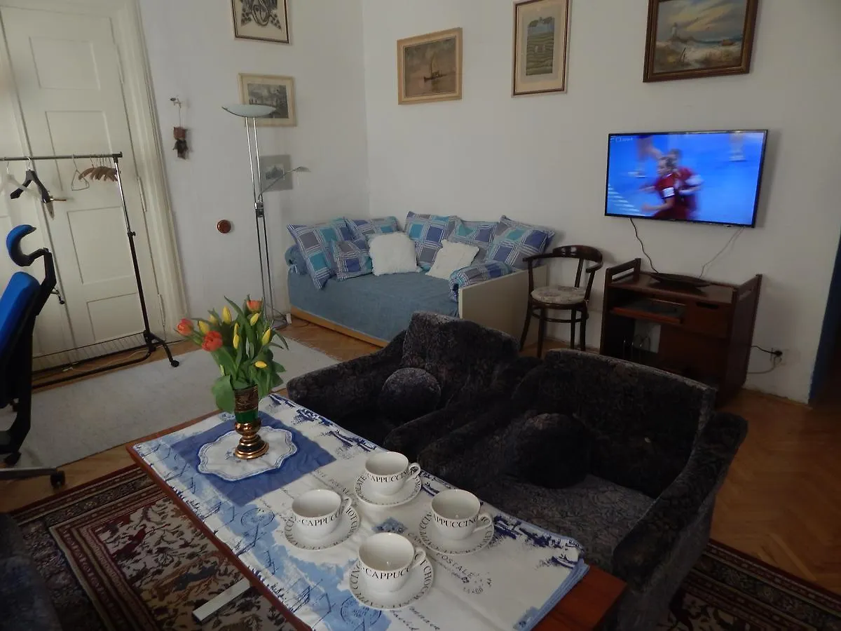Apartment Miraculous Appartement Prague