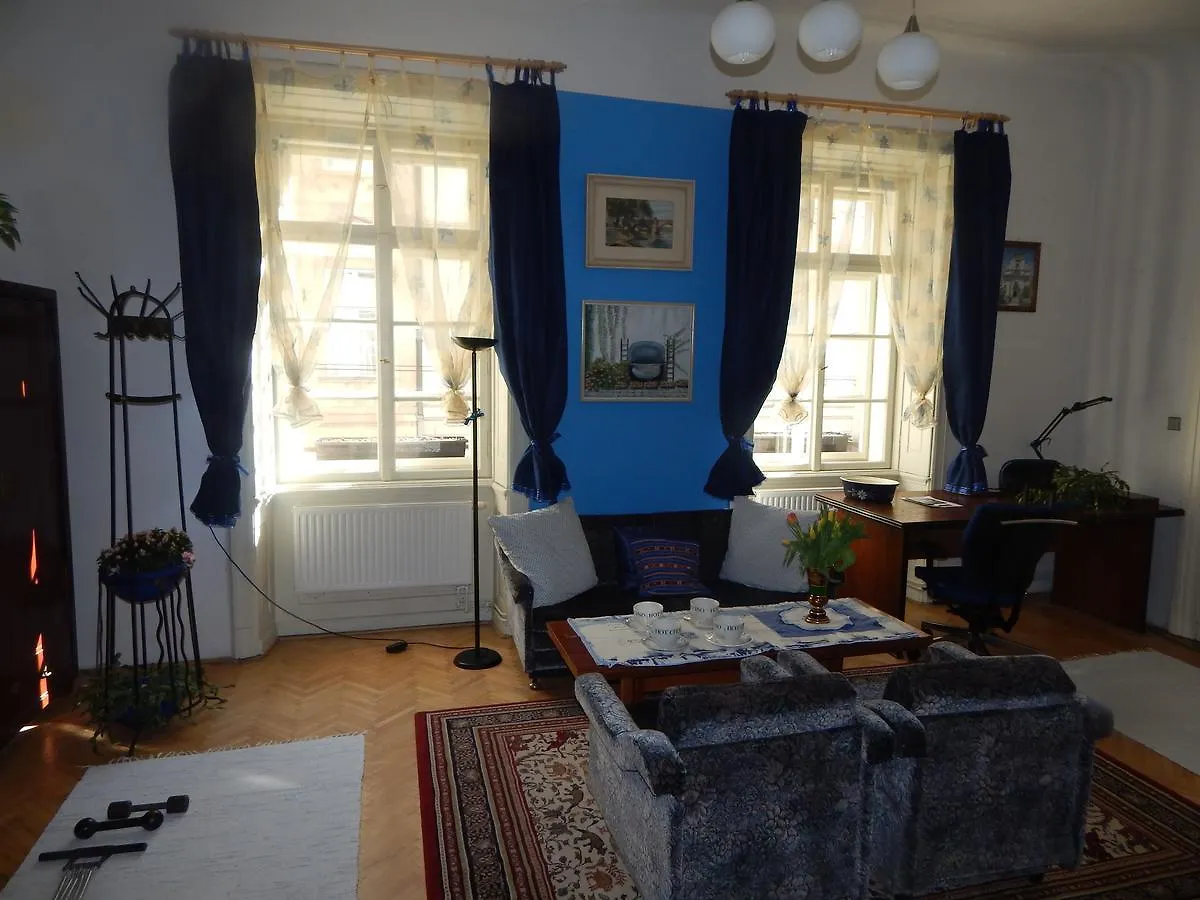 Apartment Miraculous Appartement Prague Czech Republic