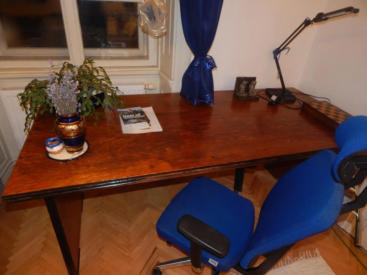 Miraculous Appartement Prague
